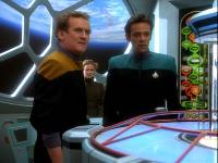 Click to watch 'Armageddon Game' (popup) Star Trek Deep Space 9